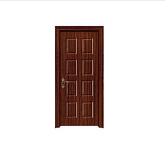 Veneer laminated wood door cheap wood fire door on China WDMA