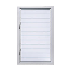 Ventanas Jalousie Style Windows Frosted Glass Window Bathroom Louver Window on China WDMA