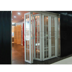 Vertical Bi Folding Screen Door on China WDMA