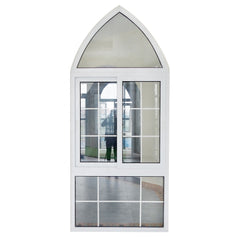 Vinyl sliding windows on China WDMA