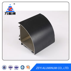 WOW!!aluminum quarter round extrusion profiles for windows and doors on China WDMA