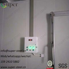 Walk In Cooler Glass Door Display Cold Room For Supermarket on China WDMA