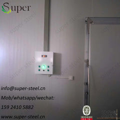 Walk In Cooler Glass Door Display Cold Room For Supermarket on China WDMA