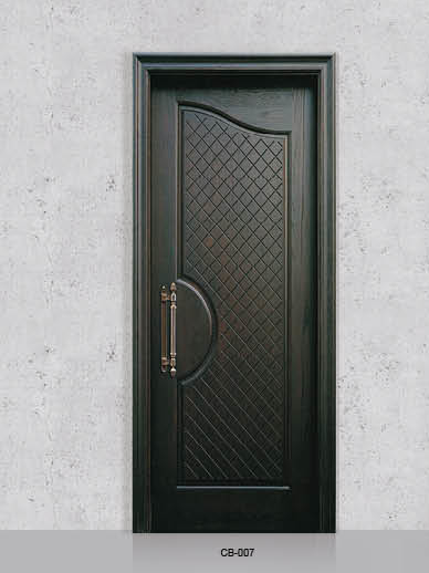 Decorative Fire Doors