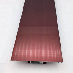 Waterproof Thermal Break Aluminum Profile Window Frame on China WDMA