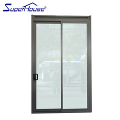 Waterproof horizontally tracked sliding doors acrylic sliding louvered doors on China WDMA