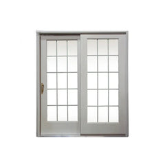 Welcome to inquiry price triple track slide door patio glass with best quality on China WDMA