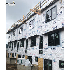 Well Designed doorwin window & door installation and colour accessories on China WDMA