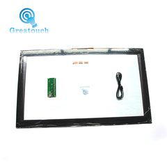 Well-positioned 10.1 inch projected capacitive touch panel/touch screen on China WDMA