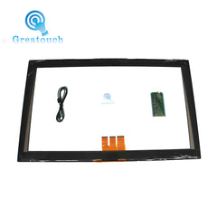 Well-positioned 10.1 inch projected capacitive touch panel/touch screen on China WDMA