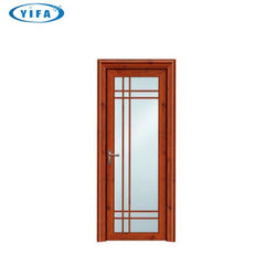 What is a rh interior aluminum swing flush z hinge casement patio door in America standard on China WDMA