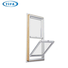 Whole Sale Aluminium Double Hung Window Door Maker Manufacturers With Low Price on China WDMA