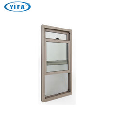 Whole Sale Aluminium Double Hung Window Door Maker Manufacturers With Low Price on China WDMA