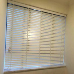 Wholesale 2 Inch High Quality Faux Wood Venetian Blinds Shutters Supplier or Manufacturer-Dongguan Lvya Blinds Co., Ltd. on China WDMA