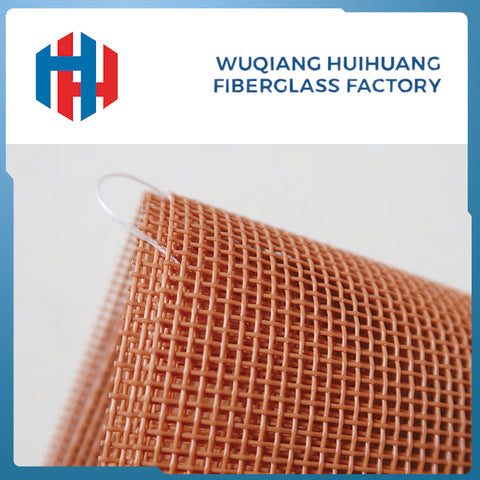 Wholesale PVC Coating Net Polyester Mesh Window Door With Factory Price Pet Screen on China WDMA