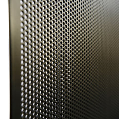 Wholesale aluminum alloy perforated matel mesh screen on China WDMA