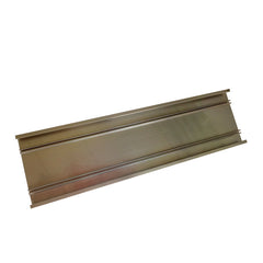 Wholesale aluminum sliding window door track channel profile on China WDMA