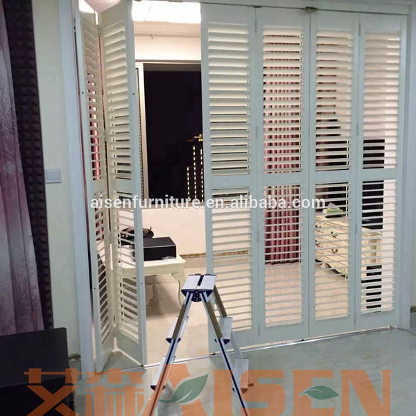 French Door Shutters