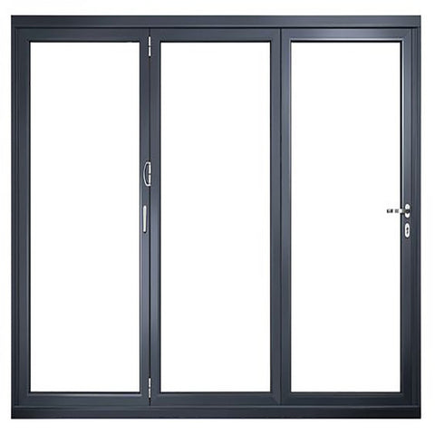 Wholesale customized aluminum sliding rolling shutter door on China WDMA