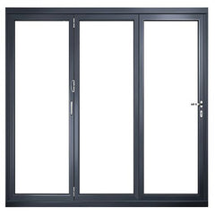 Wholesale customized aluminum sliding rolling shutter door on China WDMA