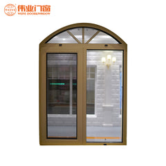 Wholesale factory price aluminium casement window on China WDMA