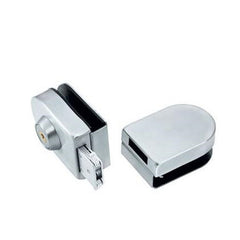 Wholesale high security glass fittings aluminum sliding door lock glass door hardware on China WDMA