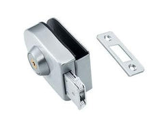 Wholesale high security glass fittings aluminum sliding door lock glass door hardware on China WDMA