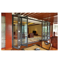 Wholesale room wood grain Aluminium lift and slide door aluminium lift & sliding doors on China WDMA