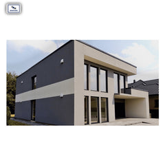 Widely Selling Best Quality Good Design Durable PVC Window at Low Cost on China WDMA