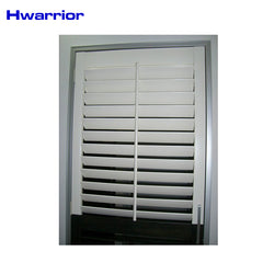 Wind Resistant Aluminum Safety Louvered Windows For Sale on China WDMA