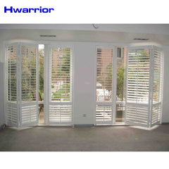 Wind Resistant Aluminum Safety Louvered Windows For Sale on China WDMA