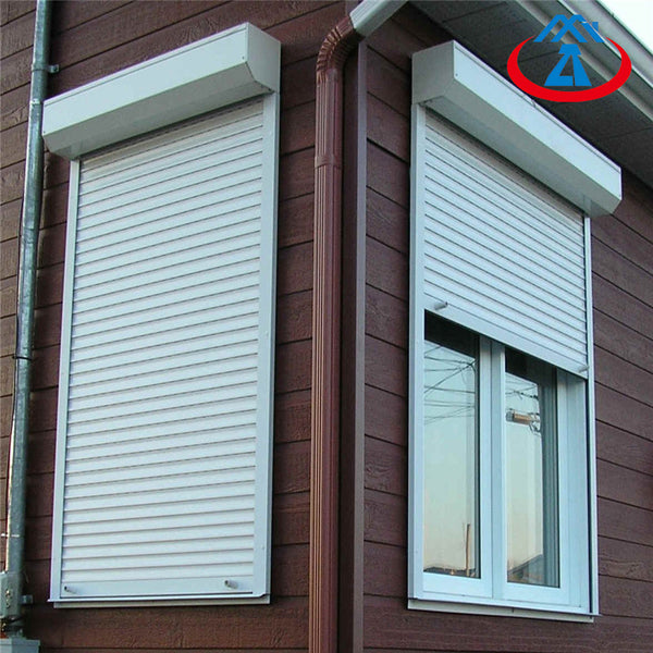 Window And Door Aluminum Shutters Rolling Security Shutters Windows on China WDMA