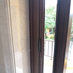 Window screen frame kit plastic corner connector aluminium screen Windows screen Doors on China WDMA