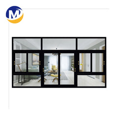 Windows and doors sliding company supply aluminum sliding window wrought iron designs windows grills design pictures on China WDMA