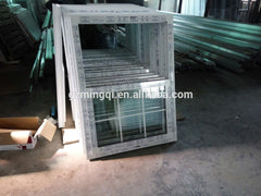 Windows of Single Hung and Double Hung window Vertical pvc window on China WDMA