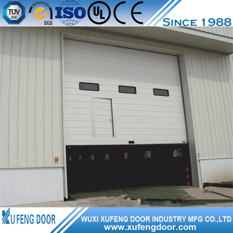 Wonderful European Design Fast Industrial Door on China WDMA