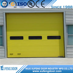 Wonderful European Design Fast Industrial Door on China WDMA