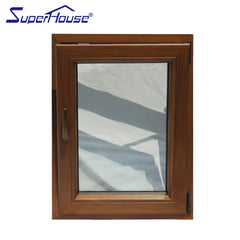 Wood clad aluminum door and window tilt & turn windows aluminum windows on China WDMA