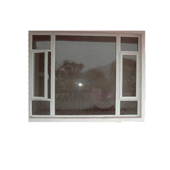 Wooden Black Cheap Price Double Glazed Conch Profile Good Quality Cleaning Surface Upvc Window Sliding Windows For Villa on China WDMA