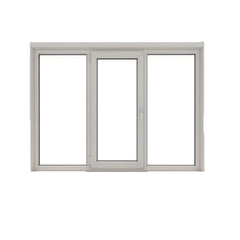 Wooden Black Cheap Price Double Glazed Conch Profile Good Quality Cleaning Surface Upvc Window Sliding Windows For Villa on China WDMA