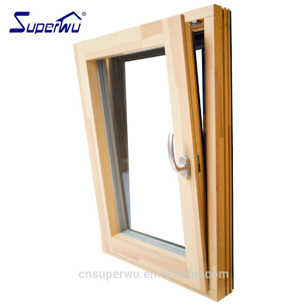 Tilt Up Aluminum Window