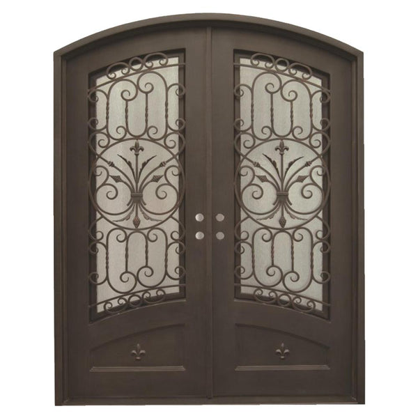 Wrought Iron Doors