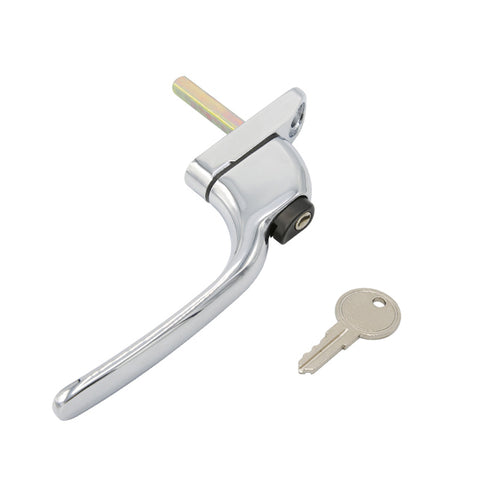 Wuxi Zinc Alloy Door Window Handle on China WDMA