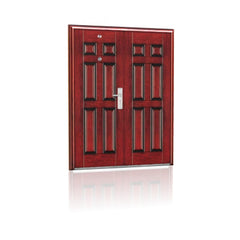 XSF Low Price Cheap On Sale Manufacturer Interior Exterior Front Steel Door Price Made in China Door Steel Indian Steel Doors on China WDMA