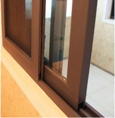 YT 80 pvc sliding window with high cost-effective on China WDMA