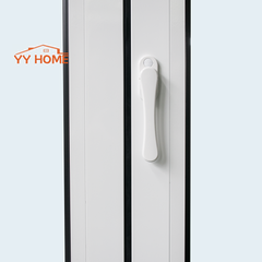 YY Construction Sliding and Folding Window with Doors and Windows Fitting on China WDMA