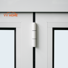 YY Construction Sliding and Folding Window with Doors and Windows Fitting on China WDMA