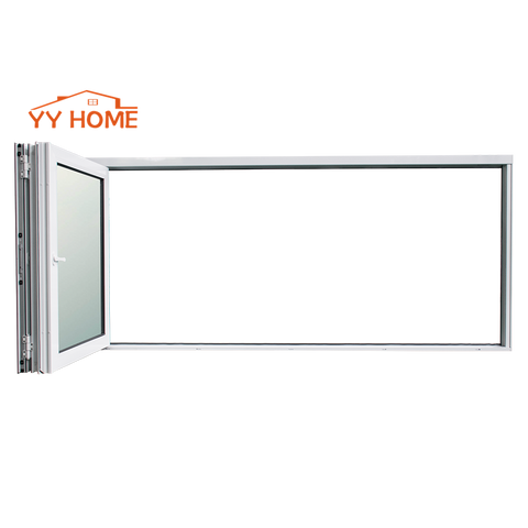 YY Construction Sliding and Folding Window with Doors and Windows Fitting on China WDMA