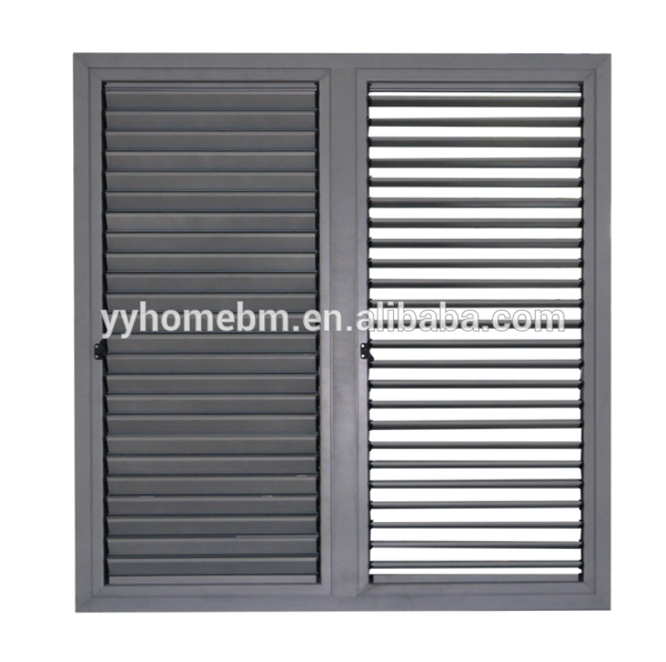 YY HOME aluminium movable louver shutter panel on China WDMA