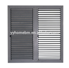 YY HOME aluminium movable louver shutter panel on China WDMA